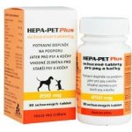 LAVET Hepa Pet Plus 250mg 30 tbl – Zboží Mobilmania