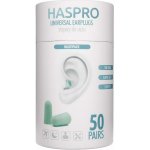 Haspro Multi špunty do uší zelené 50 párů – Zboží Dáma Haspro Multi špunty do uší zelené 50 párů – Zboží Dáma