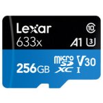 Lexar microSDXC UHS-I 256 GB LSDMI256BBNL633A – Zbozi.Blesk.cz