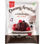 Semi x Ovesný hrníček s čokoládou bez lepku 70 g – Zboží Dáma