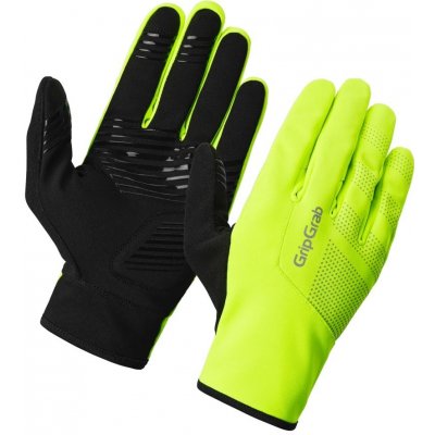 GripGrab Ride 2 Windproof Spring-Autumn LF fluo/reflex – Zboží Mobilmania