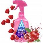 Astonish Antibakteriální sprej s vůní granátového jablka a malin 750 ml – Zboží Dáma Astonish Antibakteriální sprej s vůní granátového jablka a malin 750 ml – Zboží Dáma