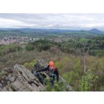 Kurz Via Ferrata Jehla, 2 osoby, cca 3 hodiny – Hledejceny.cz