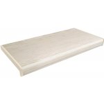 DEOKORK Vnitřní plastový parapet standardní fólie 50x500 mm Jilm STANDARD