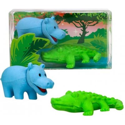 Trendhause Pryž Hroch a Krokodýl – Zboží Dáma Trendhause Pryž Hroch a Krokodýl – Zboží Dáma