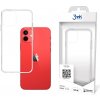 Pouzdro a kryt na mobilní telefon Pouzdro 3mk All-Safe AC iPhone 12 Mini Armor Case Clear
