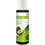 Green idea Avokádový olej 100% s vitaminem E 100 ml – Zboží Dáma