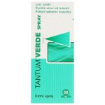 TANTUM VERDE SPRAY FORTE ORM 3MG/ML ORM SPR SOL 15ML – Sleviste.cz