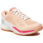 Wilson Rush Pro Ace Clay - peach parfait/white/tangerine – Zbozi.Blesk.cz