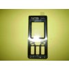 Náhradní kryt na mobilní telefon Kryt Sony Ericsson W880i přední černý