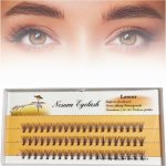 NESURA EYELASH TRSY ŘAS HEDVÁBNÉ 10 mm – Zboží Dáma