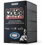 WEIDER Mega Mass Capsules 120 kapslí – Zboží Mobilmania