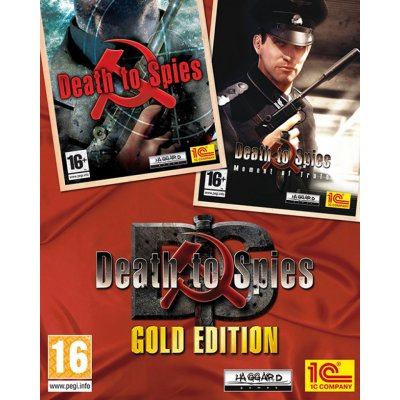 Death to Spies (Gold) – Hledejceny.cz