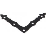 Domax rohovník ozdobný 100x100x15x2,0mm NAD8C 89972 DMX – Sleviste.cz