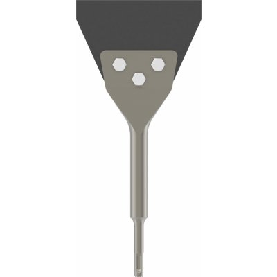 BOSCH PRO SDS plus Floor Scraper, 130 × 290 mm 2608690610 – Zboží Mobilmania