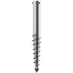 Vrut zemní BAYOS, fixní, NUT-3 M8 66 x 600, balení 1 ks – Hledejceny.cz