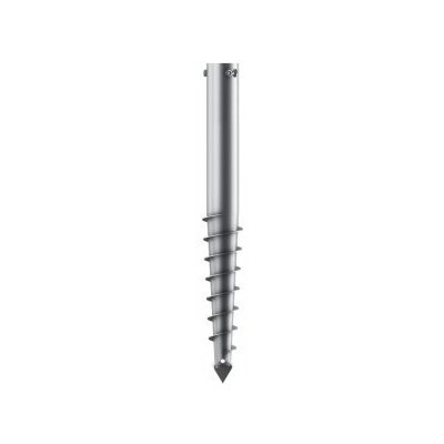 Vrut zemní BAYOS, fixní, NUT-3 M8 66 x 600, balení 1 ks – Hledejceny.cz