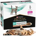 Purina Pro Plan VD Gastrointestinal losos 10 x 85 g – Sleviste.cz