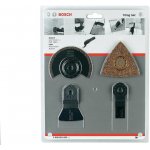 Bosch sada OMT GOP příslušenství v blistru "obklady", 4 ks – Zboží Dáma