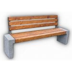HTI Riviera Teak Šedý a bílý štěrk – Hledejceny.cz
