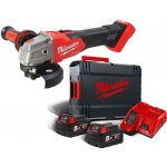 Milwaukee M18 FSAG125XB-502X 4933478430 – Zboží Dáma
