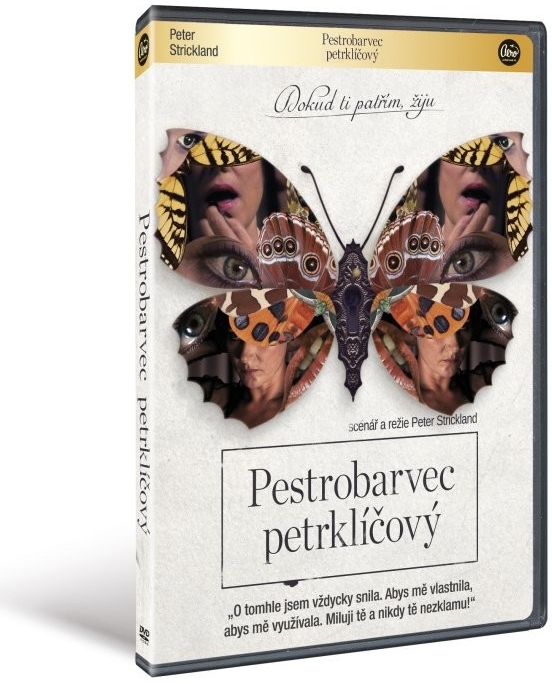 Pestrobarvec petrklíčový DVD