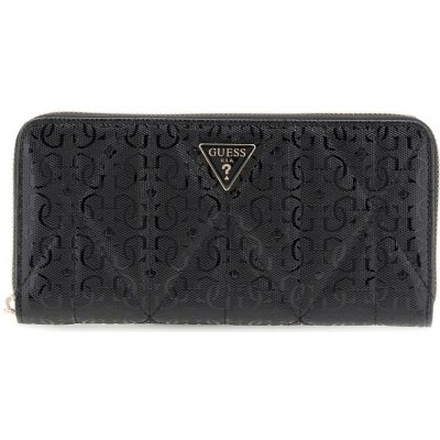 Guess dámská stylová peněženka černá – Hledejceny.cz