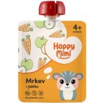 Happy Mimi Mrkev 90 g – Zboží Dáma