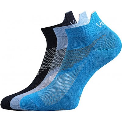 Voxx Iris dětské sportovní ponožky balení 3 páry Mix B kluk – Zboží Mobilmania