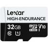 Paměťová karta Lexar microSDHC 32GB LMSHGED032G-BCNNG