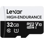 Lexar microSDHC 32GB LMSHGED032G-BCNNG – Zboží Mobilmania