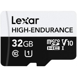 Lexar microSDHC 32GB LMSHGED032G-BCNNG