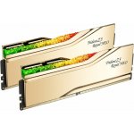 G.Skill Trident Z5 Royal NEO Gold DDR5 96GB 6000MHz CL28 (2x48GB) F5-6000J2836F48GX2-TR5NG – Zboží Mobilmania