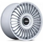 Rotiform RC202 GRZ 10x22 5x120 ET20 gloss silver | Zboží Auto
