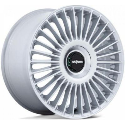 Rotiform RC202 GRZ 10x22 5x120 ET20 gloss silver | Zboží Auto