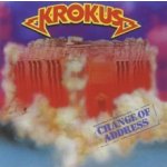 Krokus - Change Of Address CD – Sleviste.cz