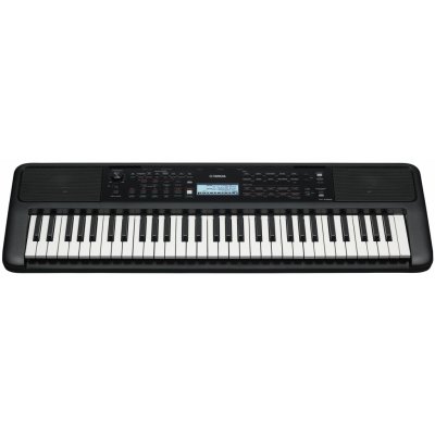 Yamaha PSR E383 – Zboží Dáma