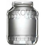 Faceta Sklenice Twist Off bílá TO89RH 1700 ml – Hledejceny.cz