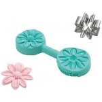 Silikonová forma na marcipán – kopretina Silikomart – Hledejceny.cz