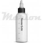 Flavourit Prázdná lahvička s twist uzávěrem a ryskou 50ml – Zboží Dáma