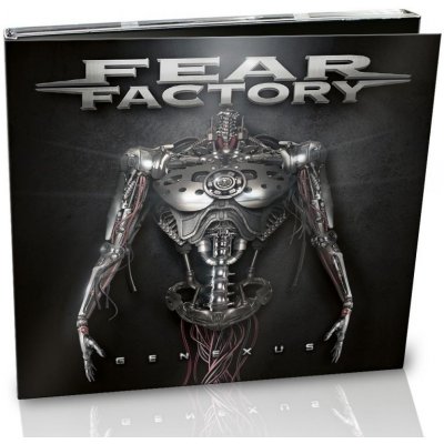 Fear Factory - Genexus CD – Sleviste.cz