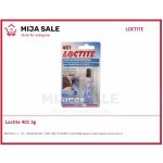 LOCTITE 401 vteřinové lepidlo 3 g – Hledejceny.cz