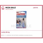 LOCTITE 401 vteřinové lepidlo 3g – Hledejceny.cz