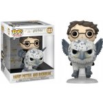 Funko Pop! 123 Harry Potter and Buckbeak – Zboží Dáma
