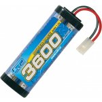 LRP Power Pack 3600 7.2V 6 článkový NiMH StickpackElectronic – Zboží Mobilmania