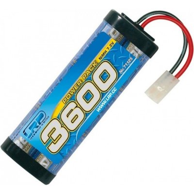 LRP Power Pack 3600 7.2V 6 článkový NiMH StickpackElectronic – Hledejceny.cz