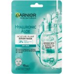 Garnier Skin Naturals Tissue Mask Aloe 32 g – Hledejceny.cz