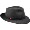 Klobouk Tabea Mayser dámský zimní klobouk šedý