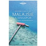 Poznáváme Malajsie a Singapur - Lonely Planet - Brett Atkinson – Hledejceny.cz