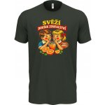 Pánské tričko Svěží doušek zoufalství – Hledejceny.cz